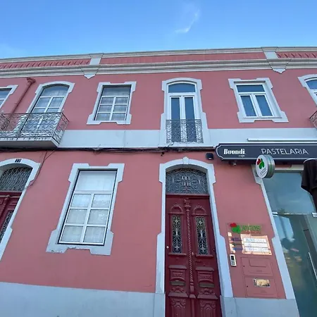 Canto Doce Bed & Breakfast