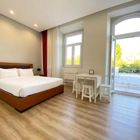 ベッド・アンド・ブレックファスト Canto Doce セトゥーバル