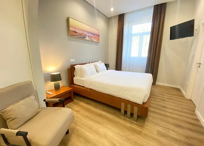 Bed & Breakfast Canto Doce Setúbal