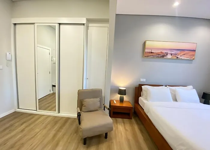 Canto Doce Bed & Breakfast