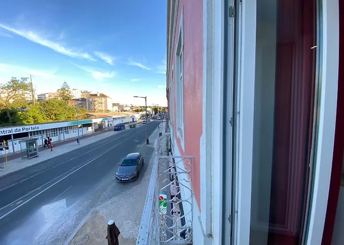 Canto Doce Bed & Breakfast