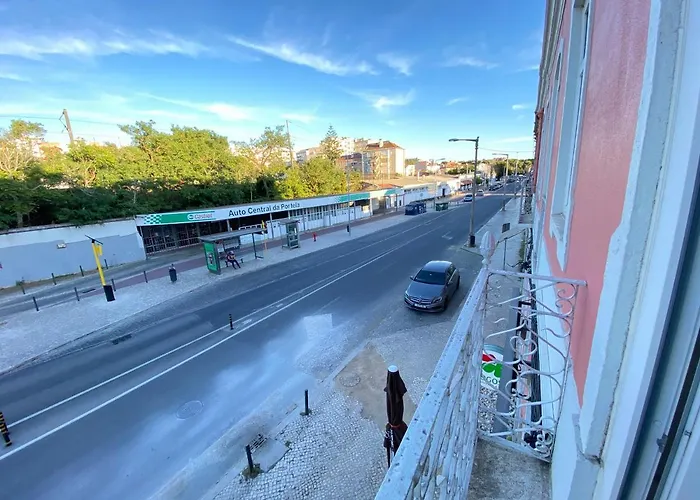 Canto Doce Bed & Breakfast *